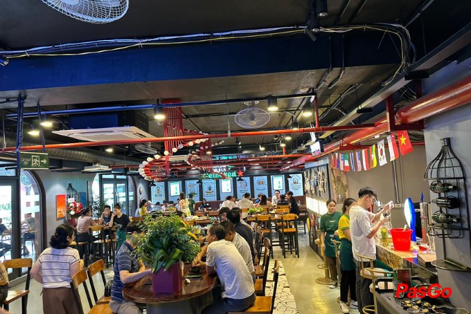 Millen Bay Beer - Hà Đông-6